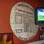 Pick and Shovel Restaurant and Lounge (Wilkeson, Washington)