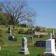 "Haunted" Stull Cemetery