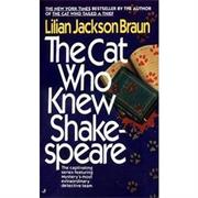 The Cat Who Knew Shakespeare