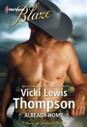 Already Home (Sons of Chance) (Vicki Lewis Thompson)