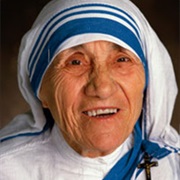 Saint Mother Teresa of Calcutta