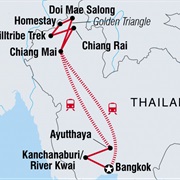 Beautiful Northern Thailand