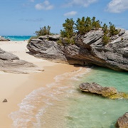 Cooper's Island Nature Reserve, Bermuda