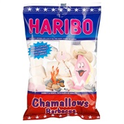 Chamallows Barbecue