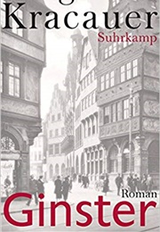 Ginster (Siegfried Kracauer)