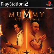The Mummy Returns