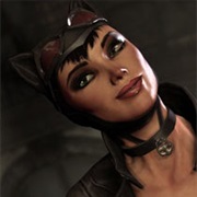 Arkham  Catwoman