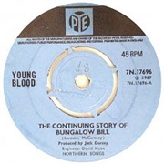 The Continuing Story of Bungalow Bill - The Beatles