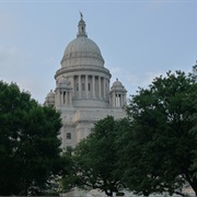 Rhode Island Capitol