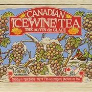 Metropolitan Tea Company Canadian Ice Wine Tea