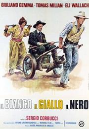 Il Bianco Il Giallo Il Nero