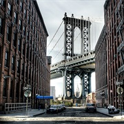 Dumbo, Brooklyn
