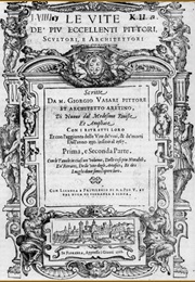 Lives of the Painters (Giorgio Vasari)