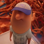 Manny - Cloudy With a Chance of Meatballs
