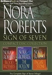 Sign of Seven Book 2 (Nora Roberts)