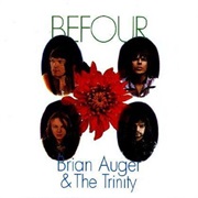 Brian Auger & the Trinity - Befour