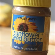 Sunflower Seed Butter