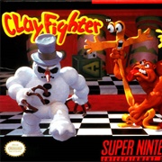 Clayfighter (SNES)
