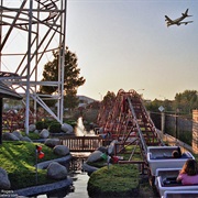 Scandia Amusement, California