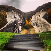 Tjentiste War Memorial