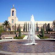 Newport Beach California L.D.S. Temple
