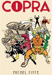 Copra (Michel Fiffe)