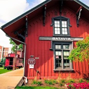 Batavia Depot Museum