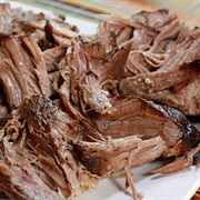 Kalua Pork - Hawaii