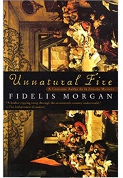 Unnatural Fire (Fidelis Morgan)