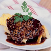 Vanillerostbraten