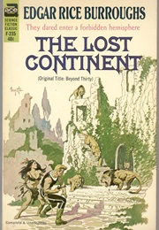 Beyond Thirty (Edgar Rice Burroughs)