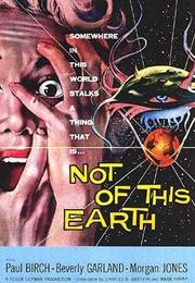 Not of This Earth (1957)