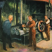 First Air-Conditioning Unit (1903)