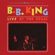 B.B. King - Live at the Regal