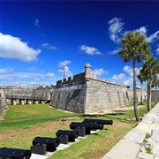 Castillo De San Marcos Museum (St. Augustine, FL)