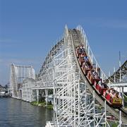 Hoosier Hurricane (Indiana Beach, USA)