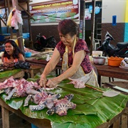 Belén Mercado, Iquitos, Peru