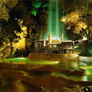 Gouffre De Proumeyssac, Le Bugue, France