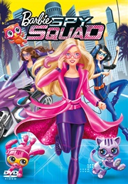 Barbie: Spy Squad (2016)