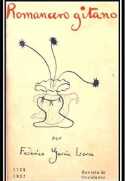 Romancero Gitano (Frederico Garcia Lorca)