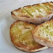 #65:  Appetizers and Snacks:  Basic Bruschetta