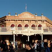 Golden Horseshoe Saloon