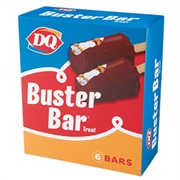 Dairy Queen Buster Bar