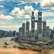 Raffles City Chongqing