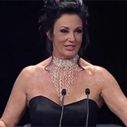 "Sensational" Sherri Martel '06