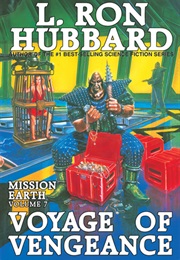 Voyage of Vengeance (Hubbard)