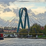 Most Uniwersytecki, Bydgoszcz