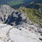 Alpspitze Summit (Germany)