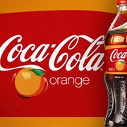 Cocacola Orange
