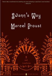 Swann&#39;s Way (Marcel Proust)